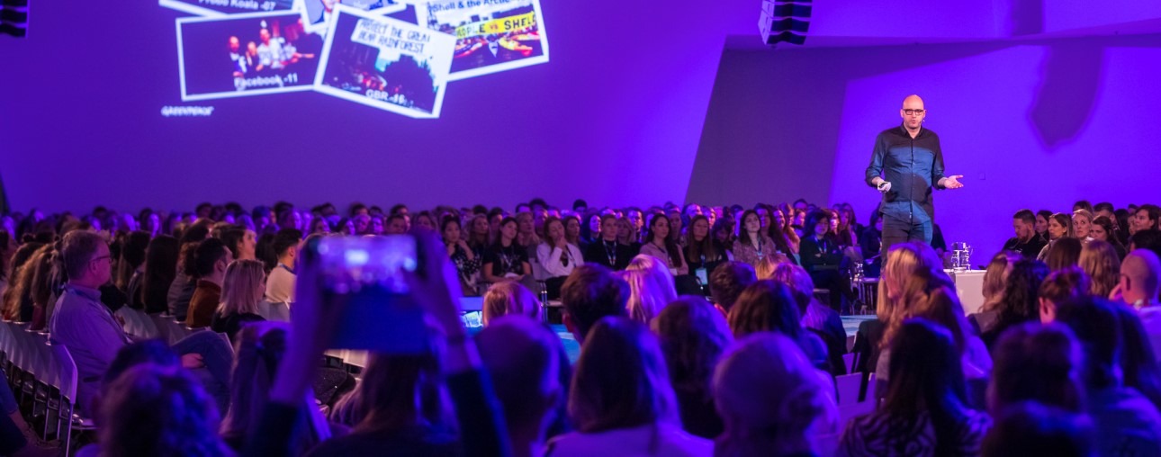 Congres Jaarbeurs Utrecht